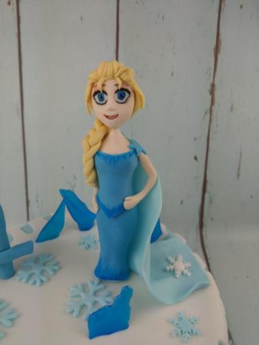 Elsa die Eiskönigin