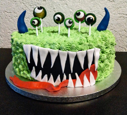 Monster-Cake