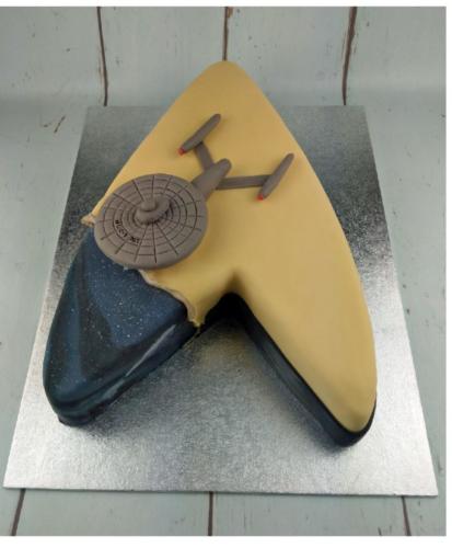 Star-Trek-Torte